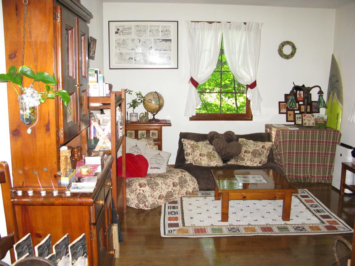Pension Heartrest Club 1959 Numata  Экстерьер фото